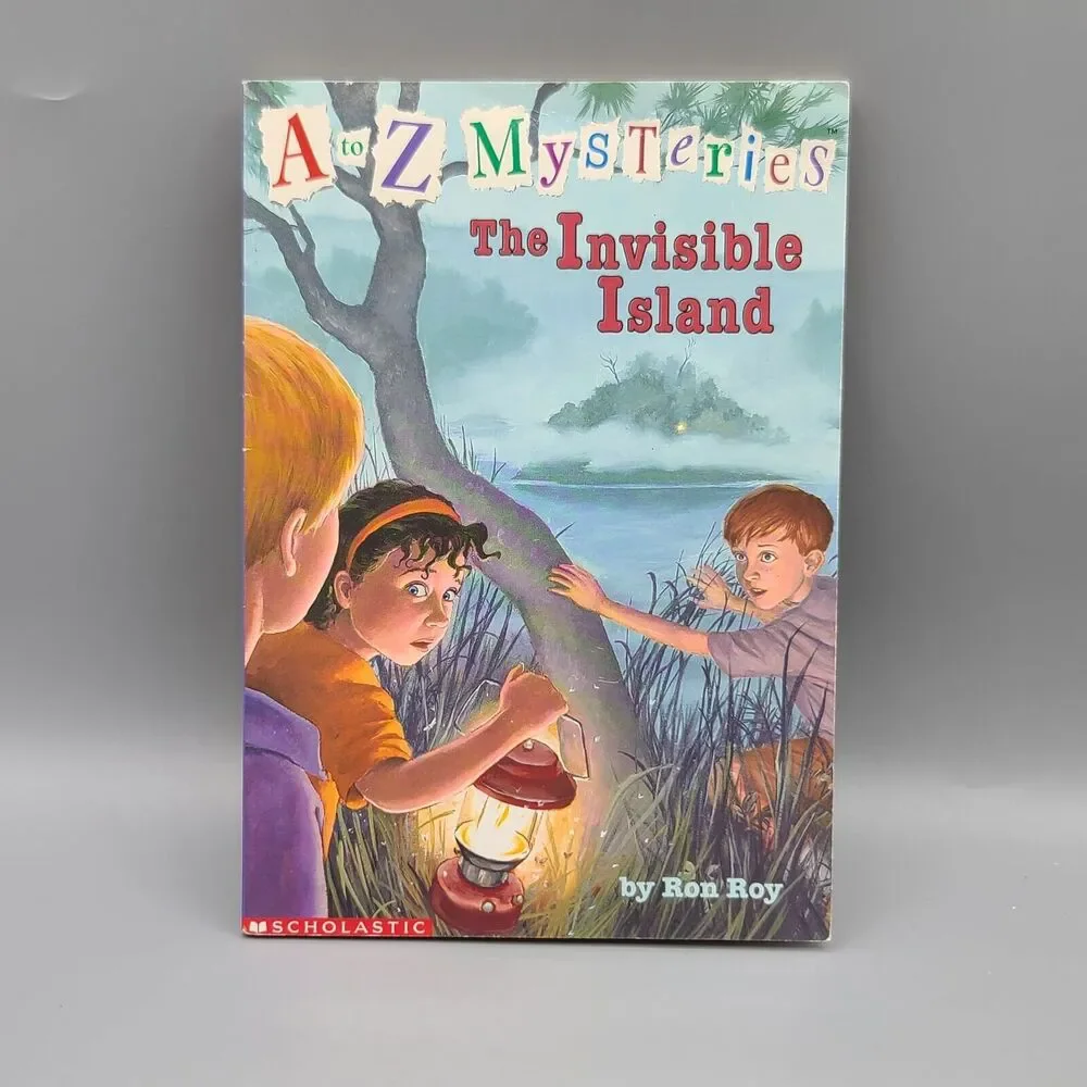 N/A mysteries book